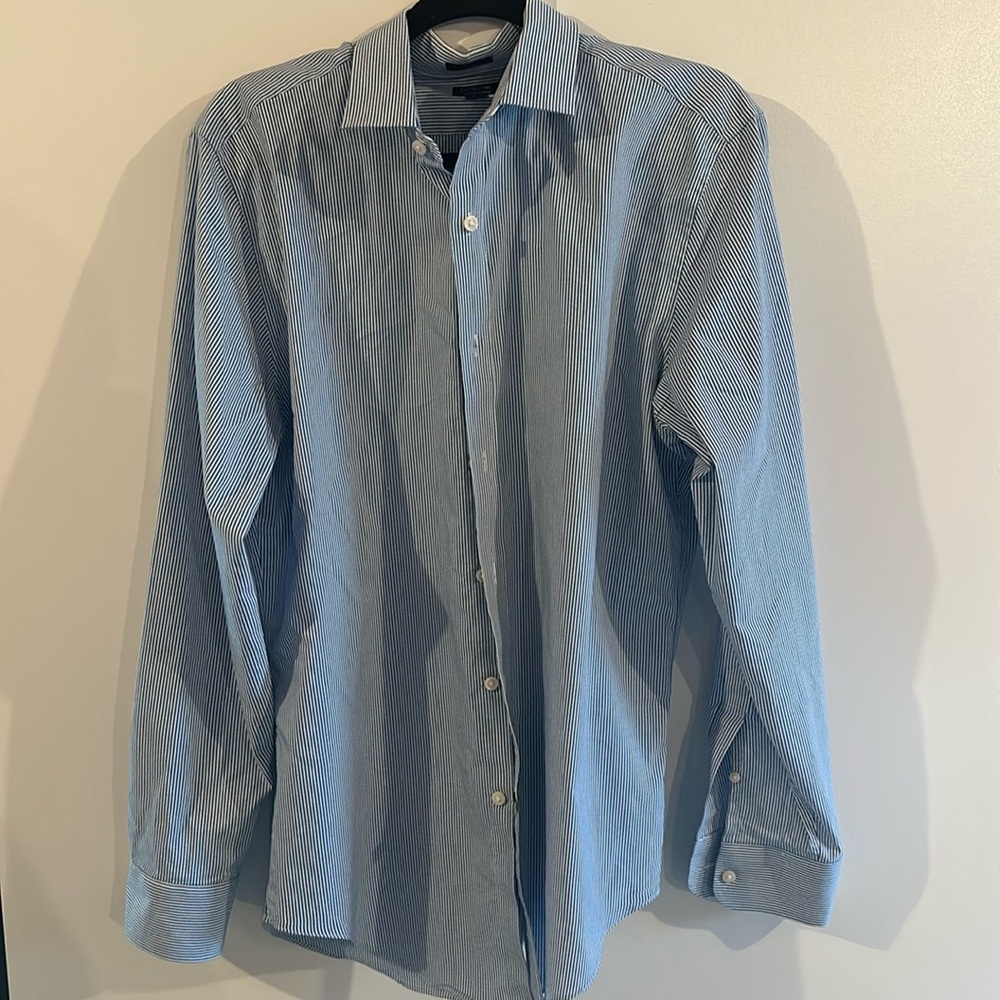 Men’s J Crew Slim Performance Shirt